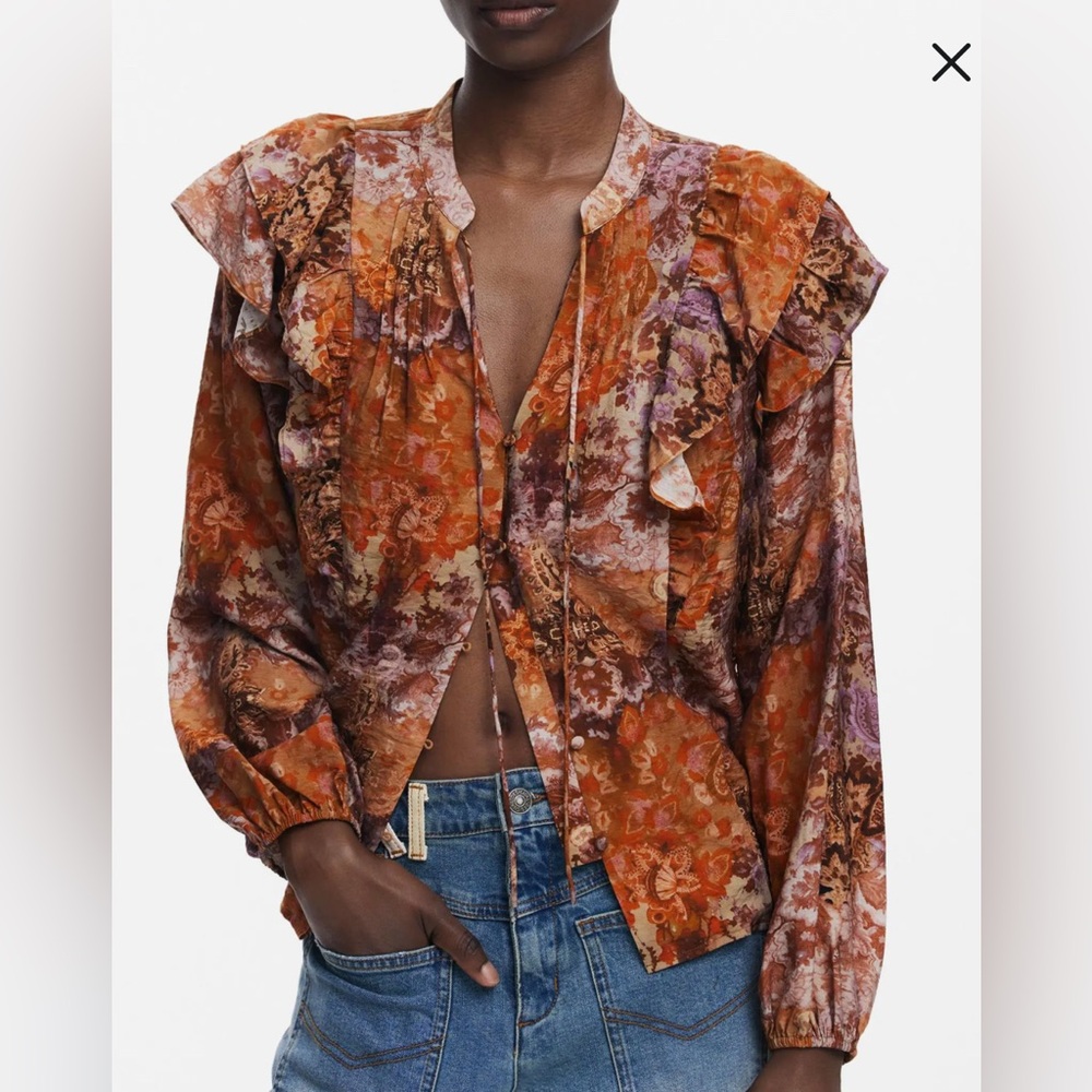Desigual Blouse